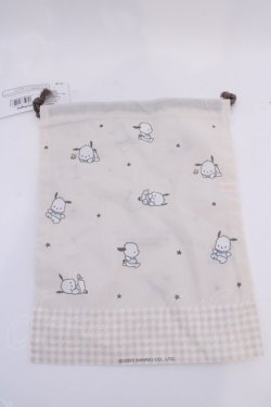 画像2: サンリオ / PCキンチャクMホシ  オフ O-25-08-02-1023-EL-ZA-IG-OS