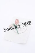 axes femme POETIQUE / チューリップリング  ゴールド O-25-08-02-1031-AX-AC-IG-OS