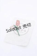 axes femme POETIQUE / チューリップリング  ゴールド O-25-08-02-1031-AX-AC-IG-OS