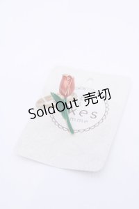 axes femme POETIQUE / チューリップリング  ゴールド O-25-08-02-1031-AX-AC-IG-OS