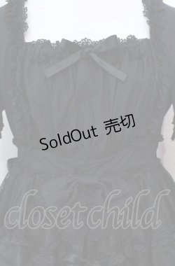 画像2: metamorphose / ラッパ袖ベビードール（2007）  クロ オーガンジー O-25-08-02-016-ME-OP-IG-OS