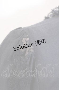 画像6: metamorphose / ラッパ袖ベビードール(2007)  クロ オーガンジー O-25-08-02-016-ME-OP-IG-OS