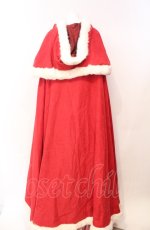 画像3: Secret Honey / Something There Dress(Beauty and the Beast ver ドレス＆ケープ 2 レッド O-25-08-05-030-CA-CO-YM-ZT0807A (3)