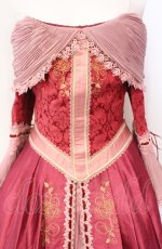 画像5: Secret Honey / Something There Dress(Beauty and the Beast ver ドレス＆ケープ 2 レッド O-25-08-05-030-CA-CO-YM-ZT0807A (5)