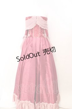 画像7: Secret Honey / Something There Dress(Beauty and the Beast ver ドレス＆ケープ 2 レッド O-25-08-05-030-CA-CO-YM-ZT0807A