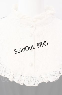 画像2: m petit by misako / TT*AMデシンヨークワンピース LL クロ×オフ O-25-08-05-032-LO-OP-IG-OS