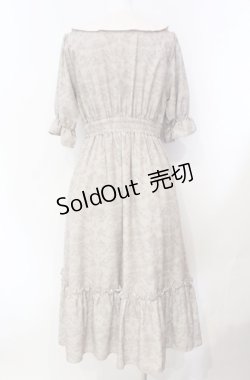 画像3: m petit by misako / NINA’Sコラボトワルドジュイワンピース M ベージュ O-25-08-05-038-LO-OP-OW-OS