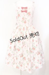 axes femme kawaii / クラシックベリージャンスカ M ピンク O-25-08-05-047-AX-OP-OW-OS