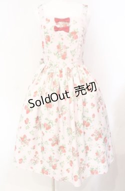 画像1: axes femme kawaii / クラシックベリージャンスカ M ピンク O-25-08-05-047-AX-OP-OW-OS