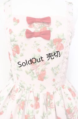 画像2: axes femme kawaii / クラシックベリージャンスカ M ピンク O-25-08-05-047-AX-OP-OW-OS