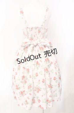 画像4: axes femme kawaii / クラシックベリージャンスカ M ピンク O-25-08-05-047-AX-OP-OW-OS