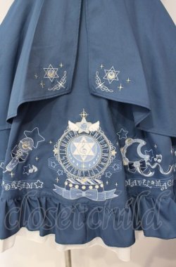 画像2: Amavel / Magical IDOL Dreamスカート F ブルー O-25-08-05-049-CA-SK-OW-OS