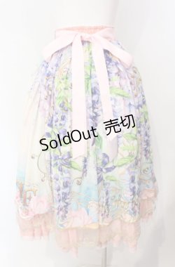 画像3: Triple fortune / 藤スカート  オフ O-25-08-05-052-EL-SK-IG-OS