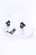 画像1: Hauls / ヤニ吉ぬいショルダーバック  シロ×サックス O-25-08-05-1001-LO-BG-IG-OS (1)