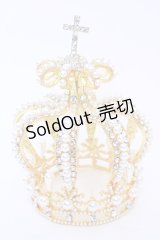 ATELIER PIERROT / クラウン  ゴールド O-25-08-05-1037-EL-ZA-IG-OS