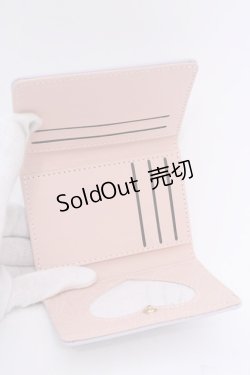 画像3: axes femme POETIQUE / ウォレットミニショルダー  ラベンダー O-25-08-05-1006-AX-BG-IG-OS