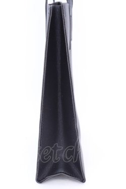 画像3: AXES-X / 合皮トートバッグ  クロ O-25-08-05-1002-AX-BG-IG-OS