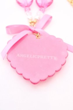 画像4: Angelic Pretty / Dream Heartネックレス  ピンク O-25-08-05-1024-AP-AC-IG-OS