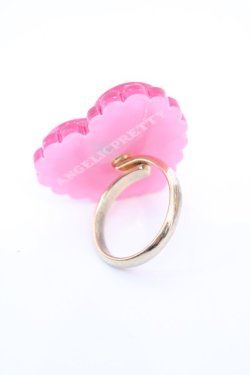 画像2: Angelic Pretty / Dream Heartリング  ピンク O-25-08-05-1026-AP-AC-IG-OS