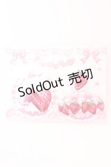 Angelic Pretty / Decoration Strawberry缶バッジSet  - O-25-08-05-1027-AP-ZA-IG-OS