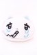 画像1: Hauls / ヤニ吉ぬいポーチ  シロ O-25-08-05-1030-LO-ZA-IG-OS (1)