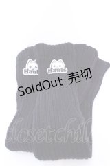 Hauls / 手も足も使えるやんけ！レッグウォーマー  クロ O-25-08-05-1033-LO-ZA-IG-OS