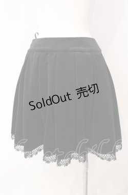 画像3: Sheglit / "Agnes"ボックスタックスカート M ブラック O-25-08-05-078-EL-SK-OW-OS