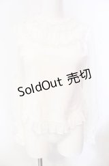 Angelic Pretty / Toy Dollカットソー  シロ O-25-08-05-082-AP-TO-OW-OS