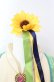 画像2: Secret Honey / Surprise Dress(frozen fever・Elsa ver ドレスセット 2 グリーンｘアイボリー O-25-08-05-024-CA-OP-YM-OS (2)