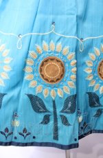 画像4: Secret Honey / Surprise Dress(frozen fever・Elsa ver ドレスセット 2 グリーンｘアイボリー O-25-08-05-024-CA-OP-YM-OS (4)