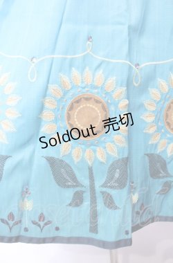 画像4: Secret Honey / Surprise Dress(frozen fever・Elsa ver ドレスセット 2 グリーンｘアイボリー O-25-08-05-024-CA-OP-YM-OS