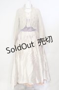 Secret Honey / Harvest festival Dress (Frozen2 Anna ver ドレスセット 2 ベージュ O-25-08-05-025-CA-OP-YM-OS