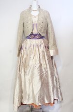画像1: Secret Honey / Harvest festival Dress (Frozen2 Anna ver ドレスセット 2 ベージュ O-25-08-05-025-CA-OP-YM-OS (1)