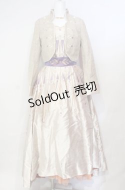 画像1: Secret Honey / Harvest festival Dress (Frozen2 Anna ver ドレスセット 2 ベージュ O-25-08-05-025-CA-OP-YM-OS