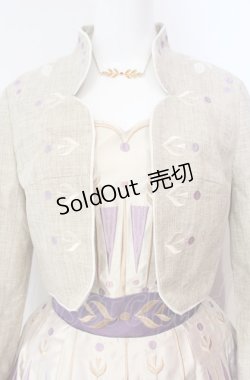 画像2: Secret Honey / Harvest festival Dress (Frozen2 Anna ver ドレスセット 2 ベージュ O-25-08-05-025-CA-OP-YM-OS