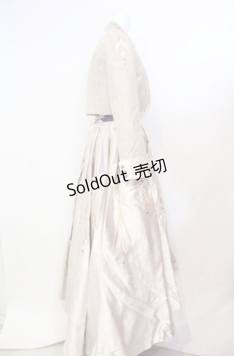 画像3: Secret Honey / Harvest festival Dress (Frozen2 Anna ver ドレスセット 2 ベージュ O-25-08-05-025-CA-OP-YM-OS (3)
