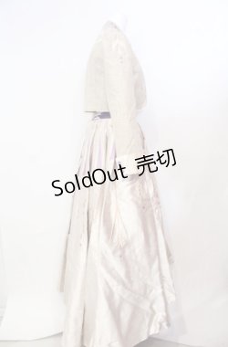 画像3: Secret Honey / Harvest festival Dress (Frozen2 Anna ver ドレスセット 2 ベージュ O-25-08-05-025-CA-OP-YM-OS