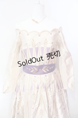 画像7: Secret Honey / Harvest festival Dress (Frozen2 Anna ver ドレスセット 2 ベージュ O-25-08-05-025-CA-OP-YM-OS