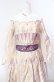 画像7: Secret Honey / Harvest festival Dress (Frozen2 Anna ver ドレスセット 2 ベージュ O-25-08-05-025-CA-OP-YM-OS