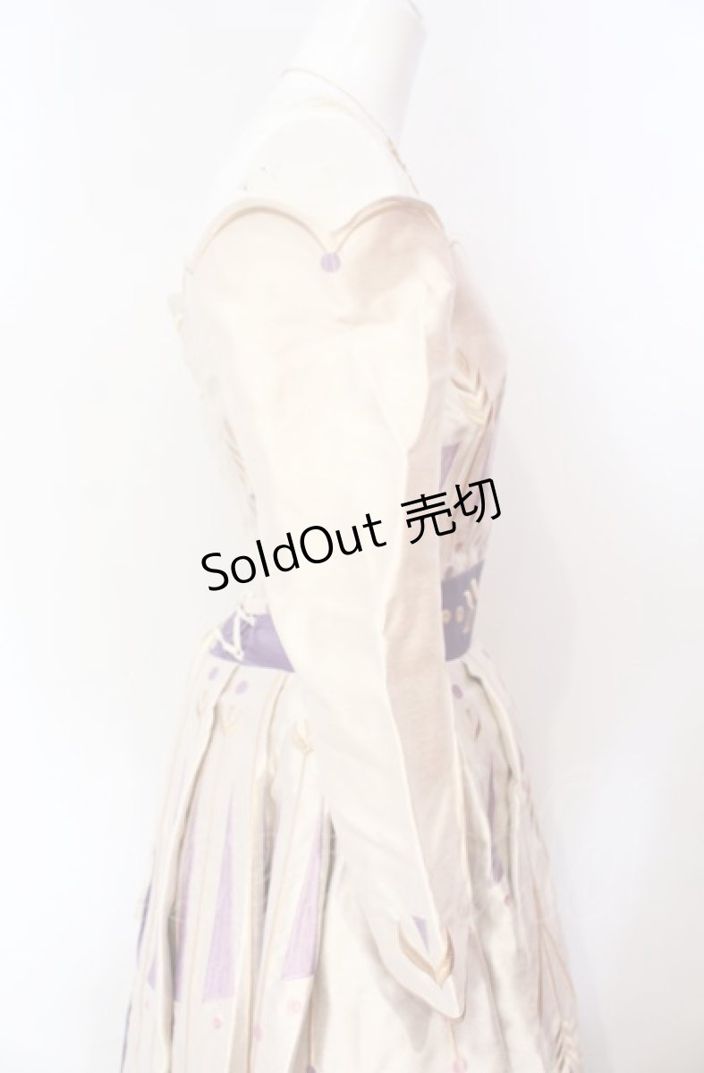画像8: Secret Honey / Harvest festival Dress (Frozen2 Anna ver ドレスセット 2 ベージュ O-25-08-05-025-CA-OP-YM-OS (8)