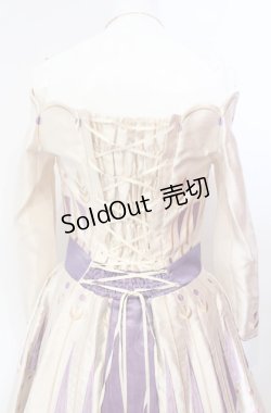 画像9: Secret Honey / Harvest festival Dress (Frozen2 Anna ver ドレスセット 2 ベージュ O-25-08-05-025-CA-OP-YM-OS