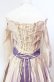 画像9: Secret Honey / Harvest festival Dress (Frozen2 Anna ver ドレスセット 2 ベージュ O-25-08-05-025-CA-OP-YM-OS