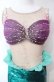画像2: Secret Honey / Part of Your World Costume (The Little Mermaid ver　ドレス 2 グリーン O-25-08-05-026-CA-OP-YM-OS (2)