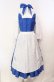 画像1: Secret Honey / Little town Dress （Beauty and the Beast ver. ドレス 2 ブルーｘシロ O-25-08-05-027-CA-OP-YM-OS (1)