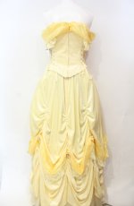 画像5: Secret Honey / Greeting Dress (Beauty and the Beast ver　ドレス 2 イエロー O-25-08-05-028-CA-OP-YM-OS (5)