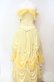 画像5: Secret Honey / Greeting Dress (Beauty and the Beast ver　ドレス 2 イエロー O-25-08-05-028-CA-OP-YM-OS