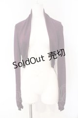 Rozen Kavalier / シャイニードルマンボレロ  パープル O-25-08-07-036-OO-TO-OW-OS