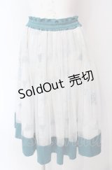 axes femme / パッチワーク柄スカート/ミュルーズ染織美術館コラボ   O-25-08-07-080-AX-SK-IG-OS