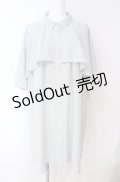 axes femme / ケープデザインワンピース M ミント O-25-08-07-082-AX-OP-IG-OS