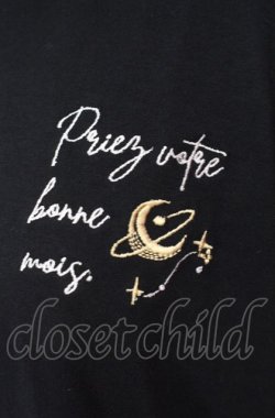 画像2: axes femme / クロップド丈アソートTシャツ F クロ O-25-08-07-084-AX-TO-IG-OS
